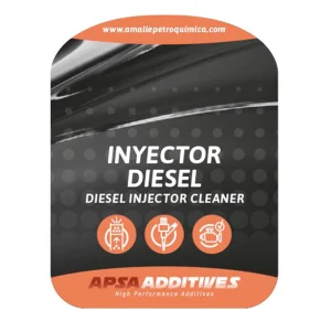 Limpiador de inyectores diesel