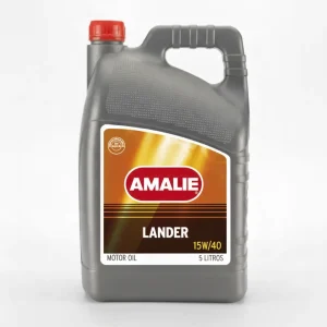 Amalie Lander 15w40