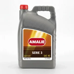 Amalie XLO Fleet Serie III SAE 30 /SAE 40 / SAE 10w20