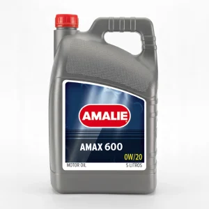 Amalie Amax 600 0w20